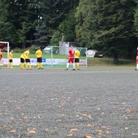 1. Manschaft vs. Kesselsdorf